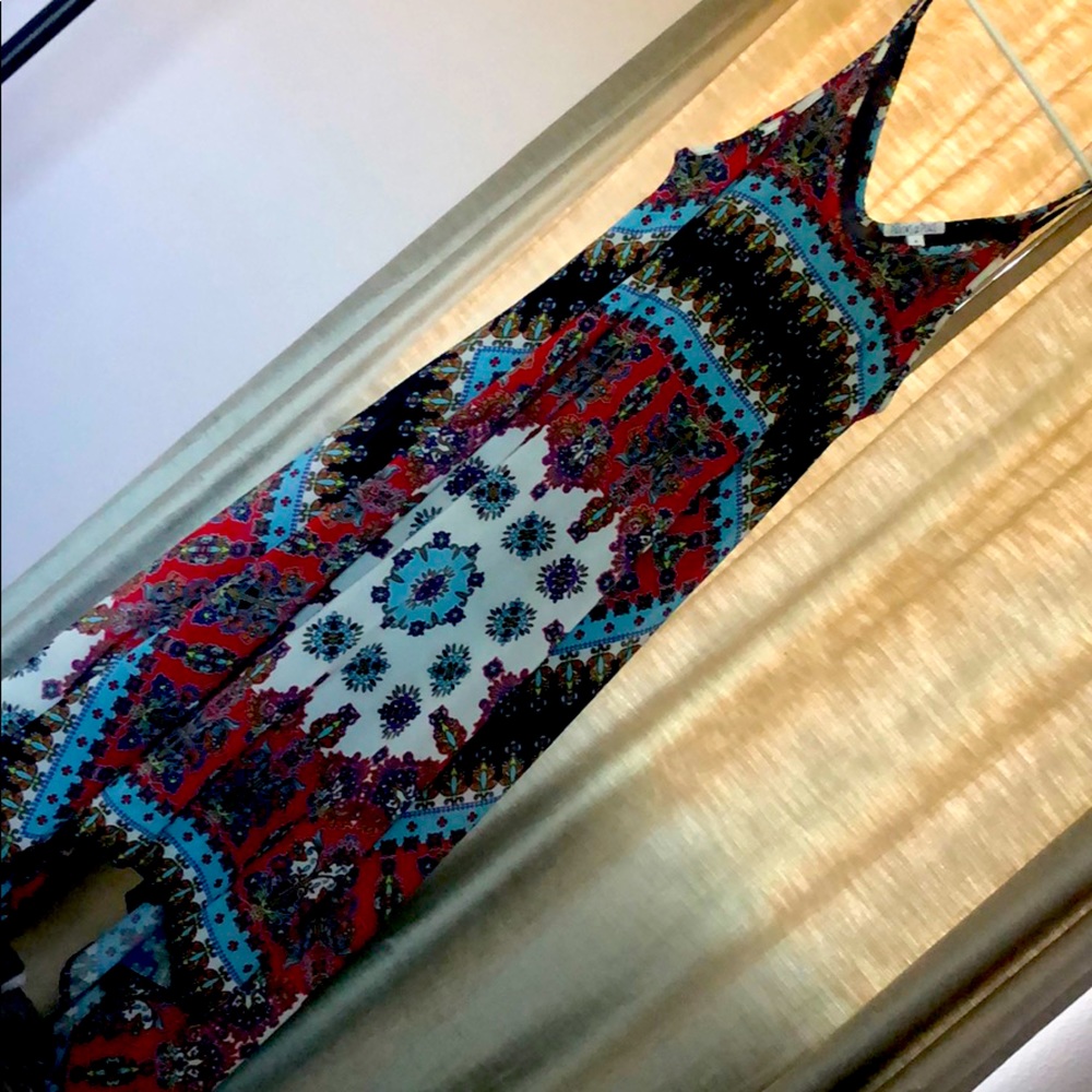Asymmetrical Dress